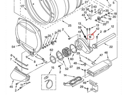 whirlpool duet dryer replacement parts|Dryer Parts 